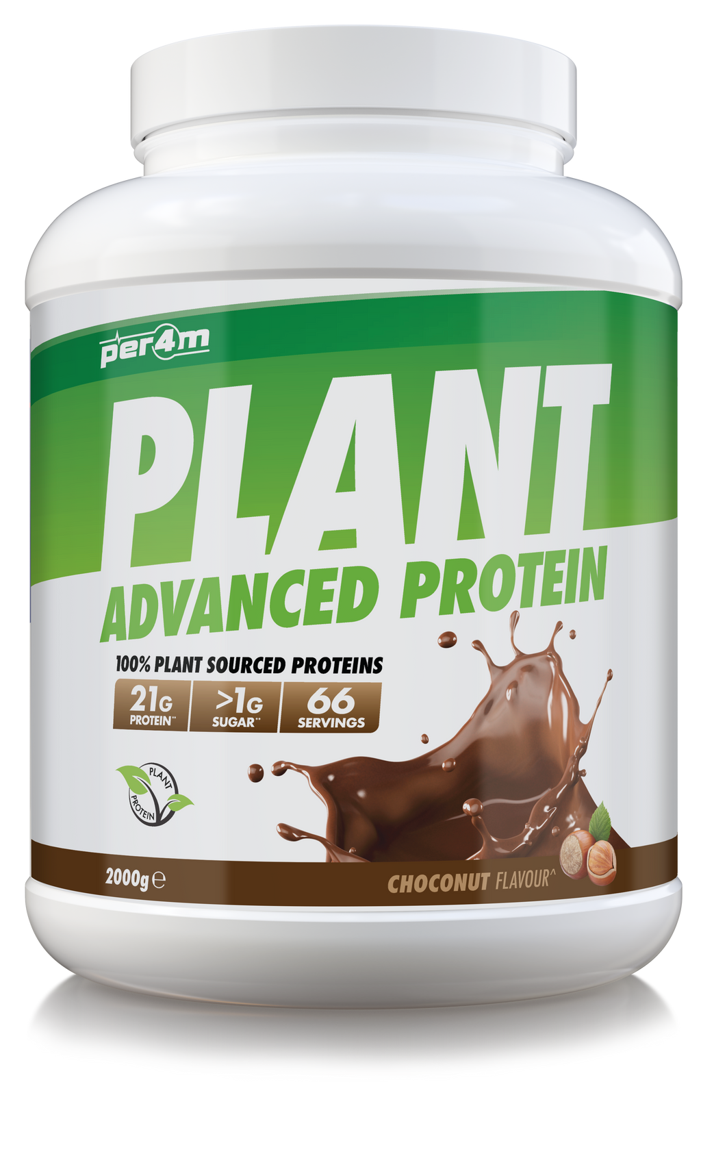 Per4m PLANT Protein 2kg