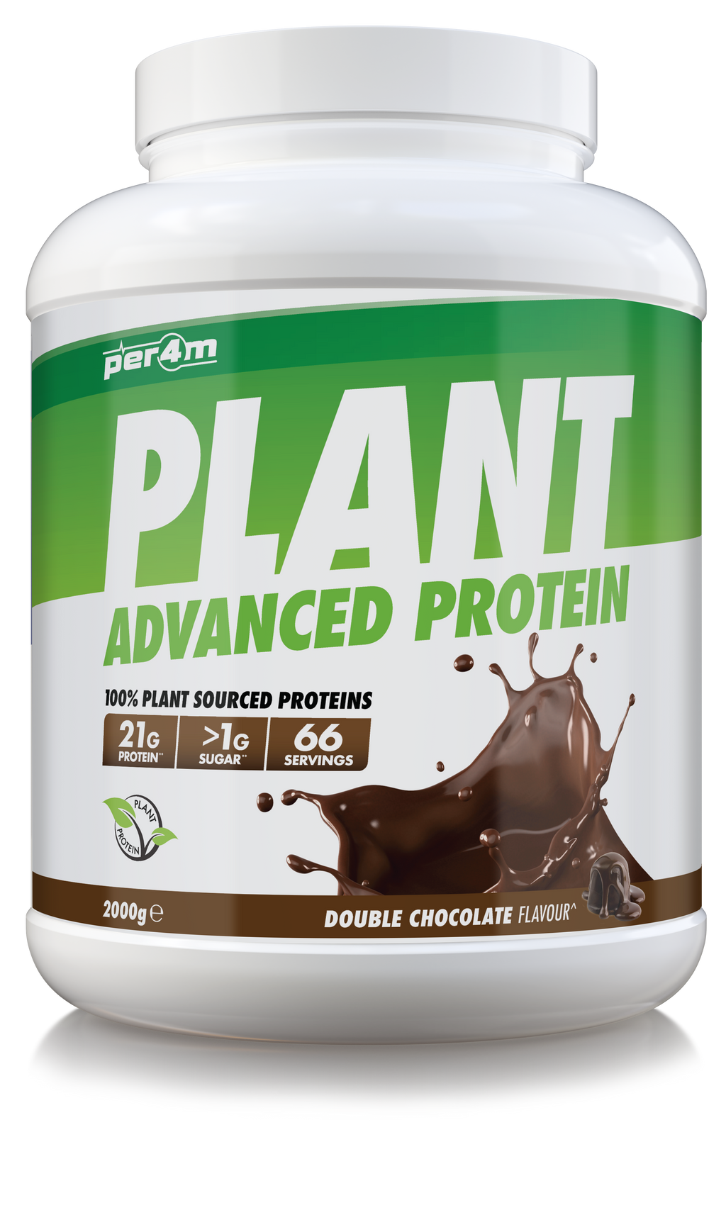 Per4m PLANT Protein 2kg