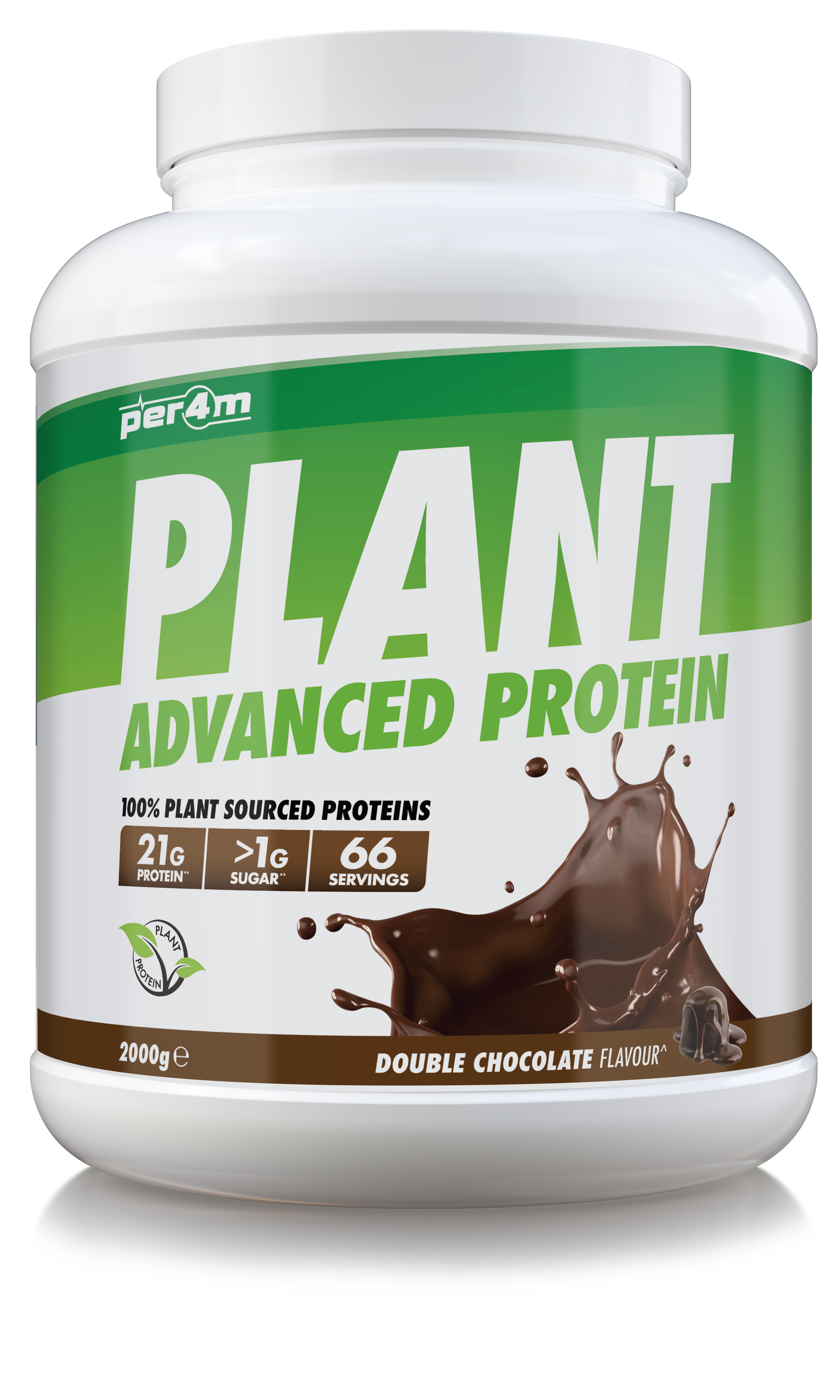 Per4m PLANT Protein 2kg