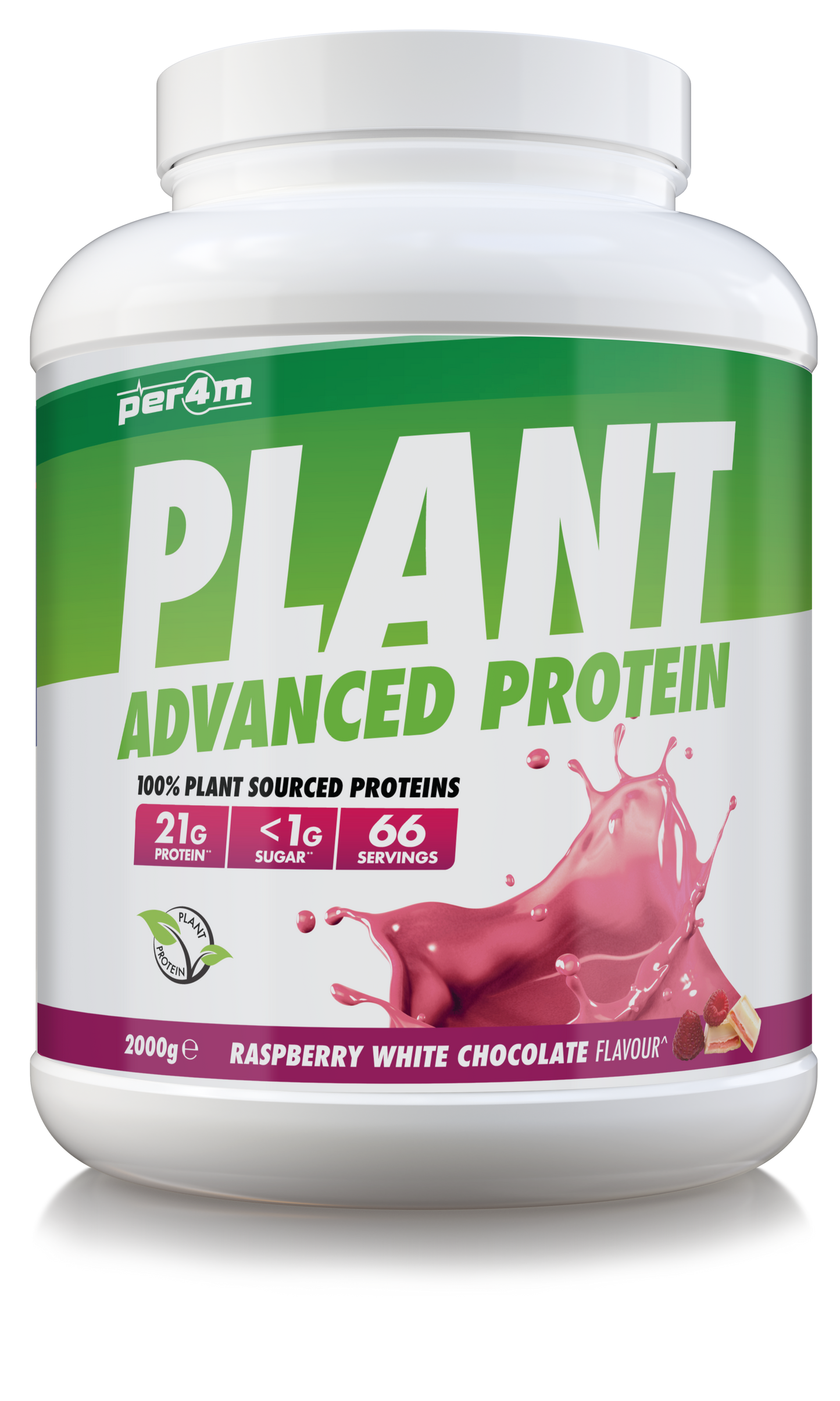 Per4m PLANT Protein 2kg