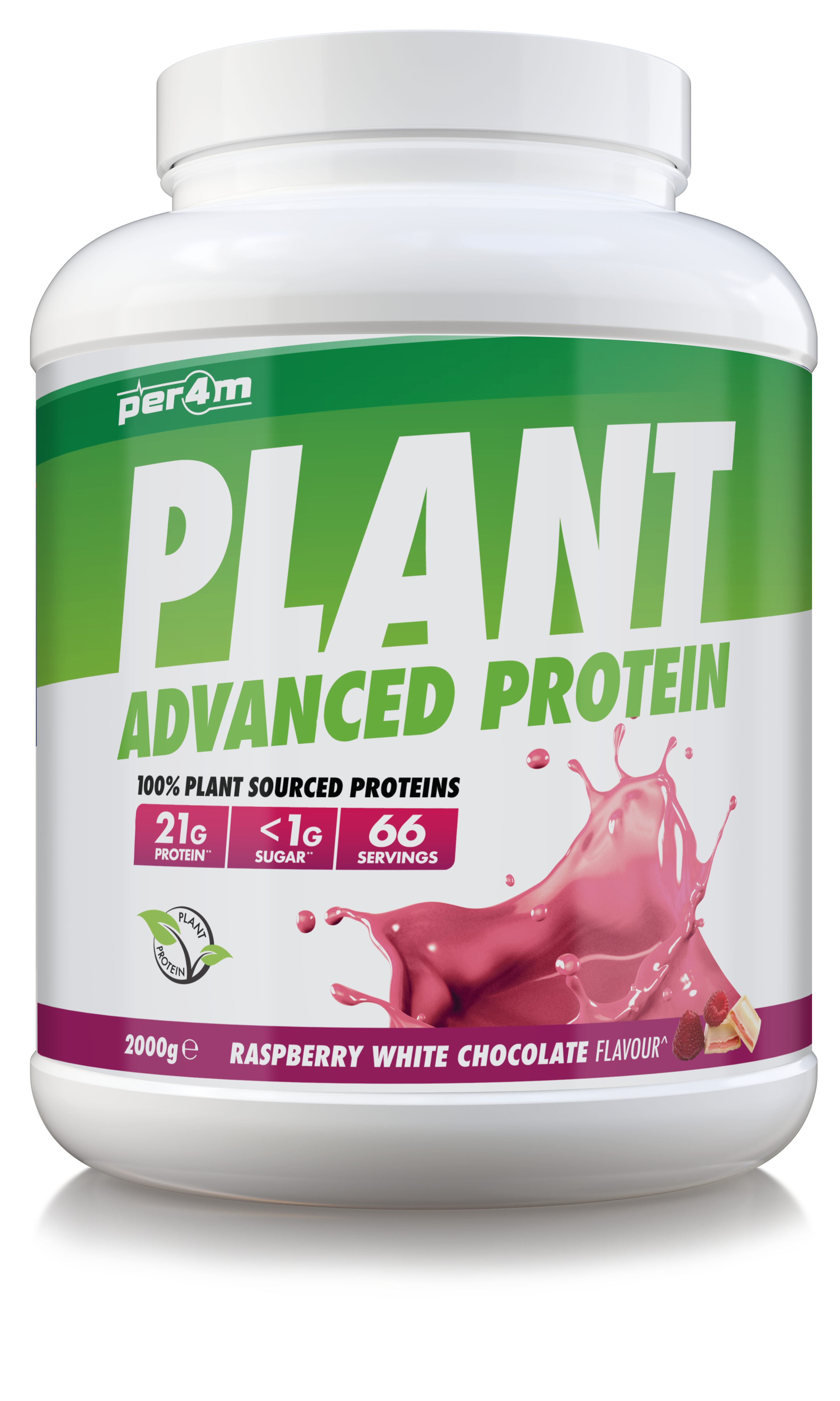 Per4m PLANT Protein 2kg