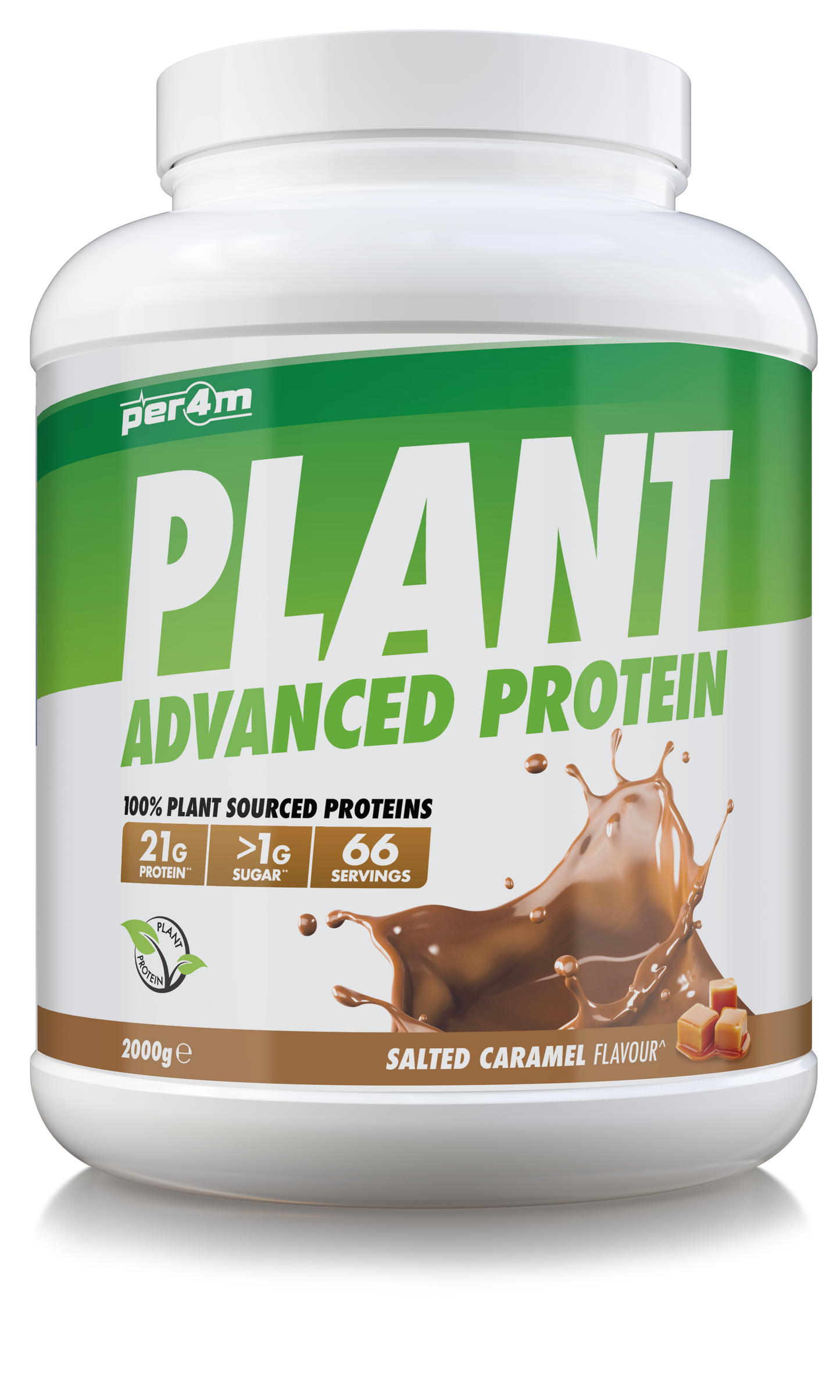 Per4m PLANT Protein 2kg