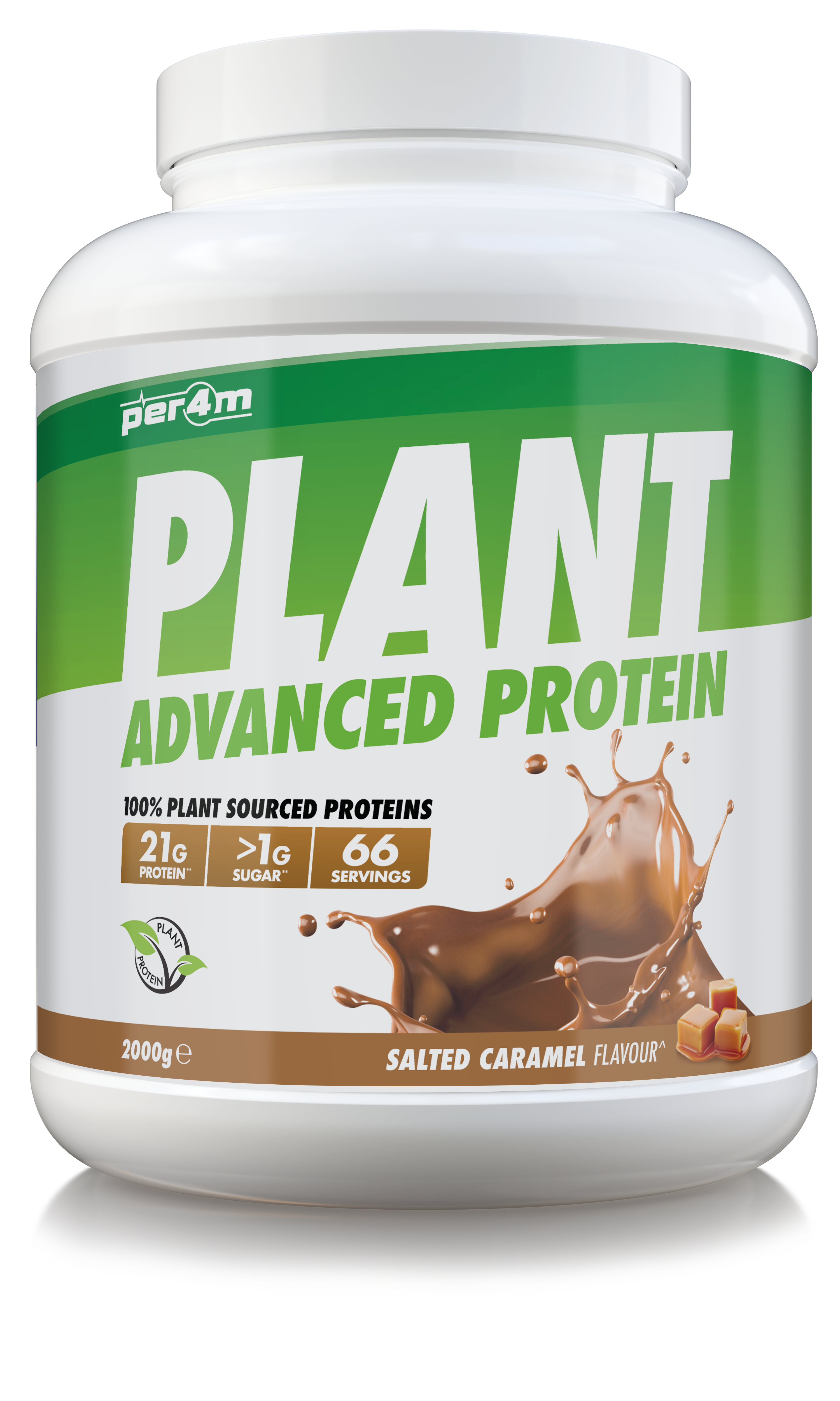 Per4m PLANT Protein 2kg