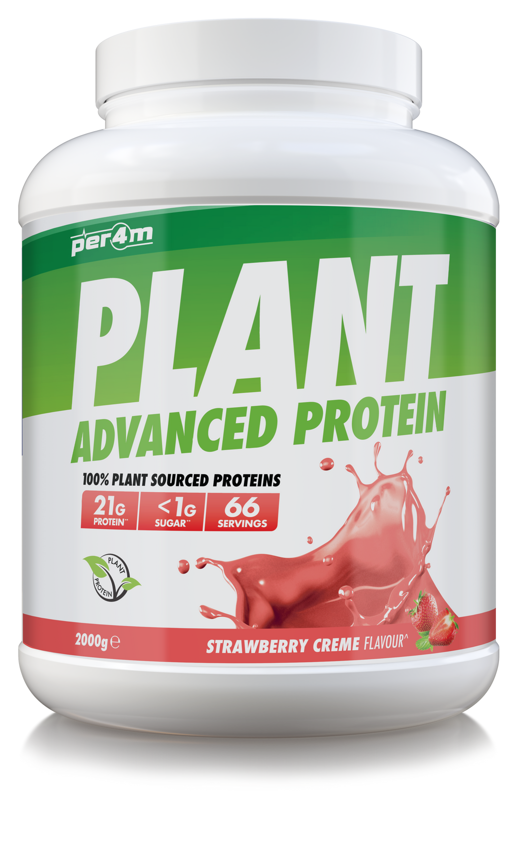 Per4m PLANT Protein 2kg