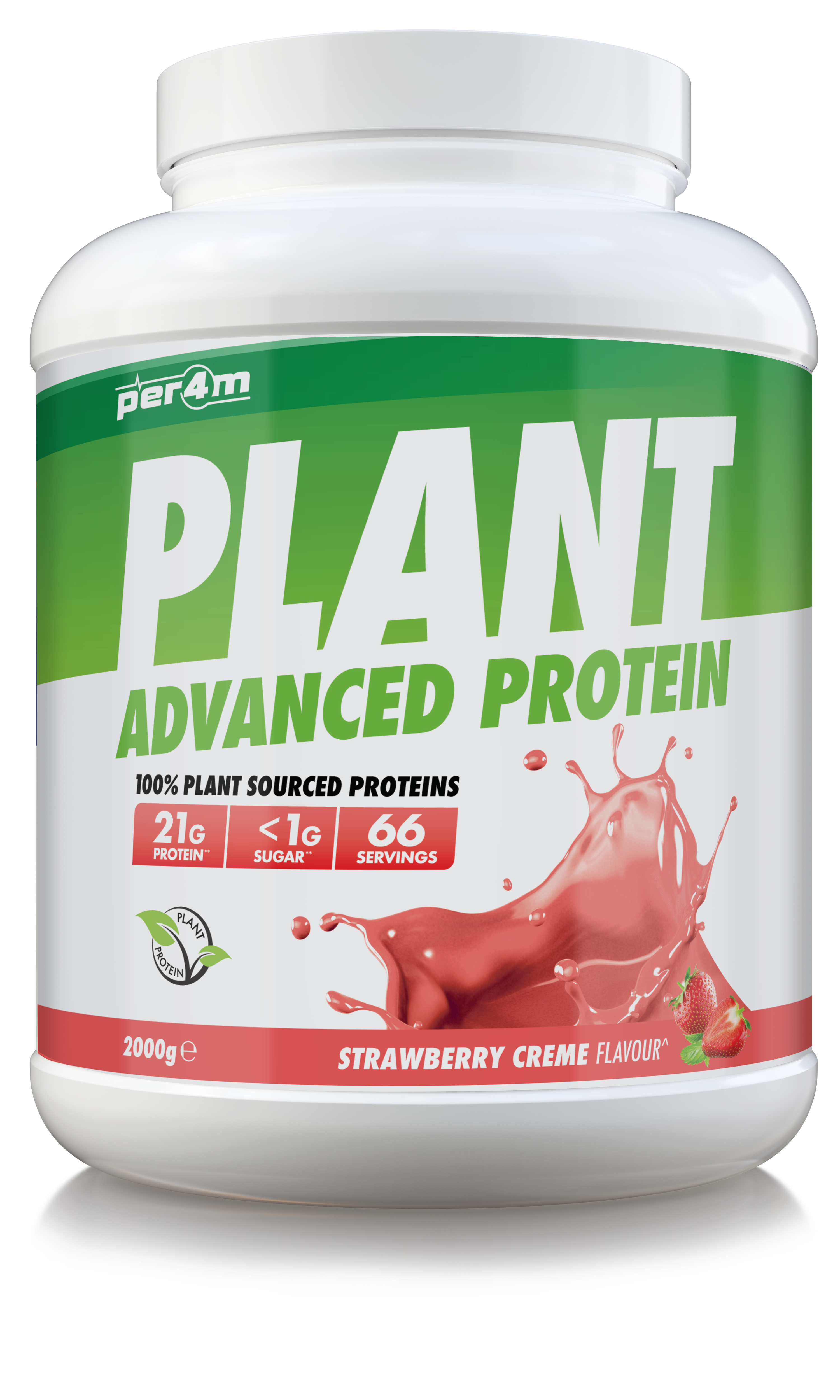 Per4m PLANT Protein 2kg