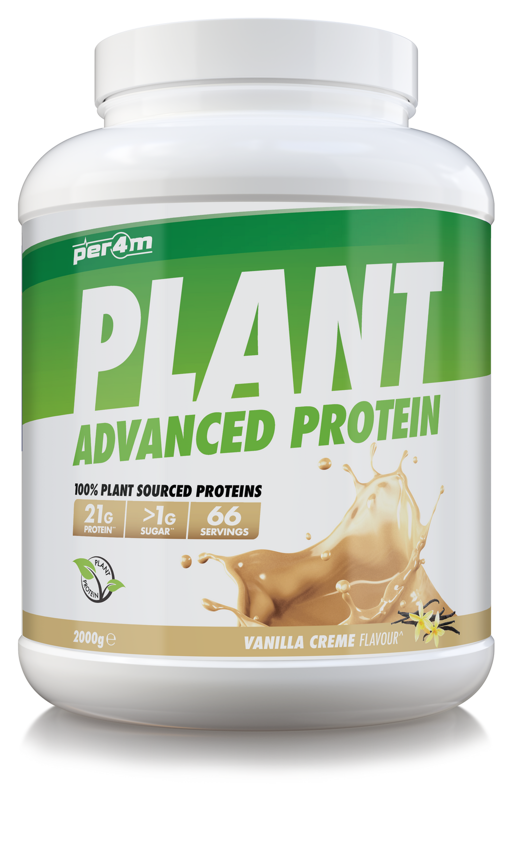 Per4m PLANT Protein 2kg