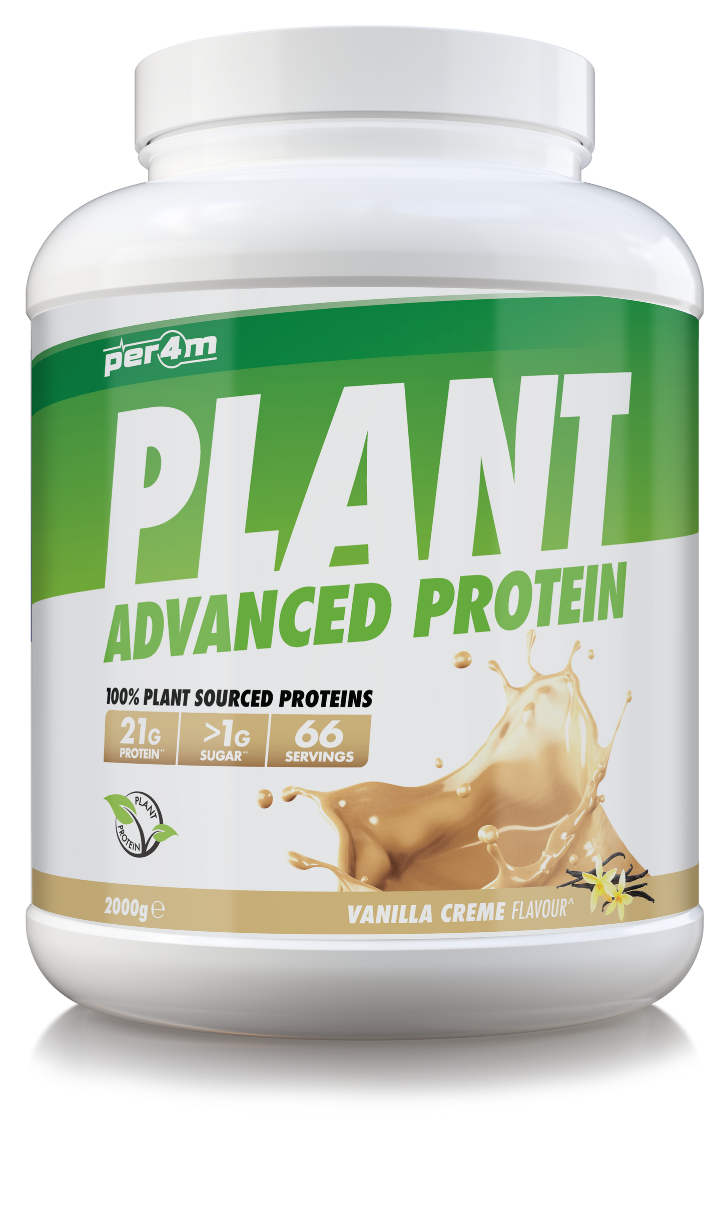 Per4m PLANT Protein 2kg