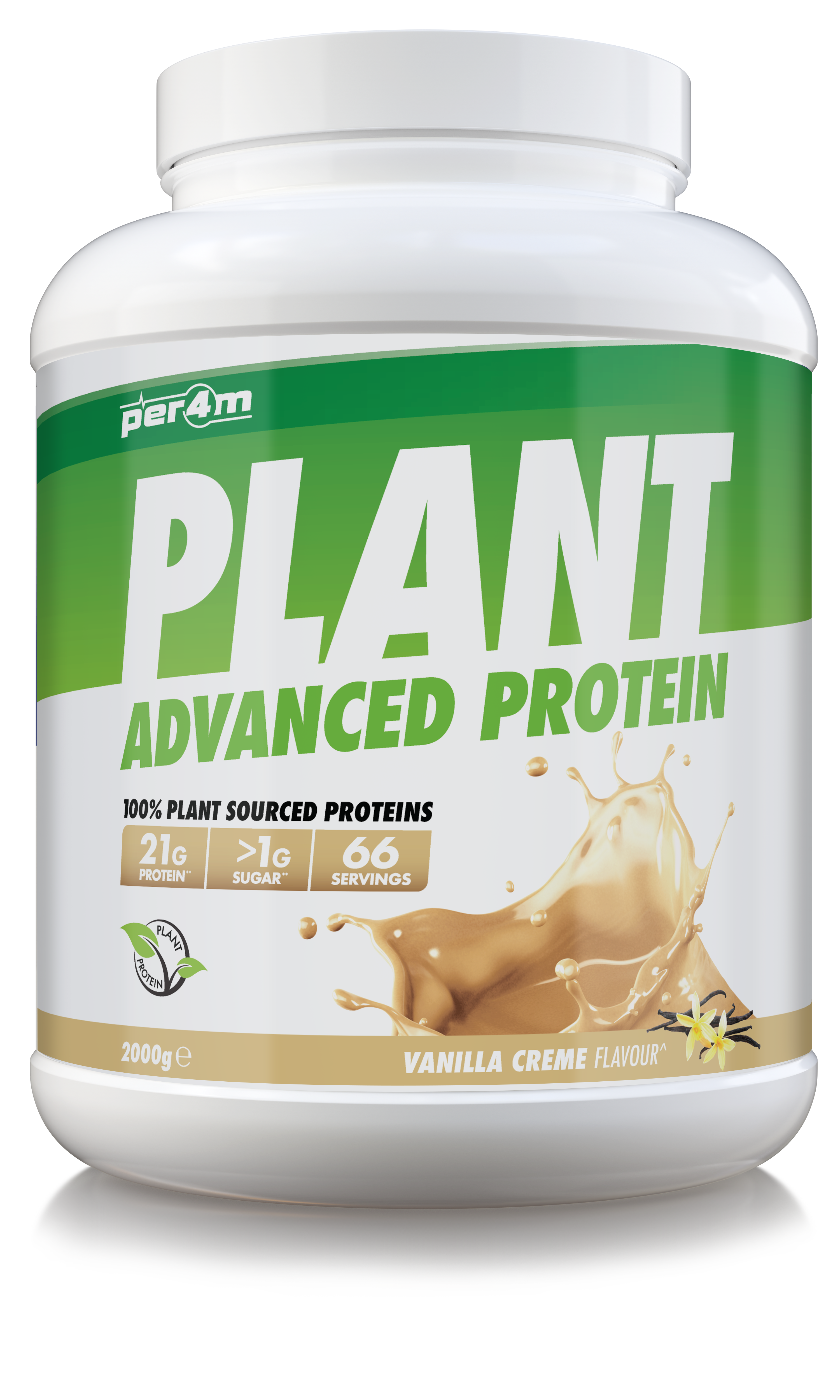 Per4m PLANT Protein 2kg
