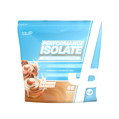 Trained By JP Performance Isolate 2kg