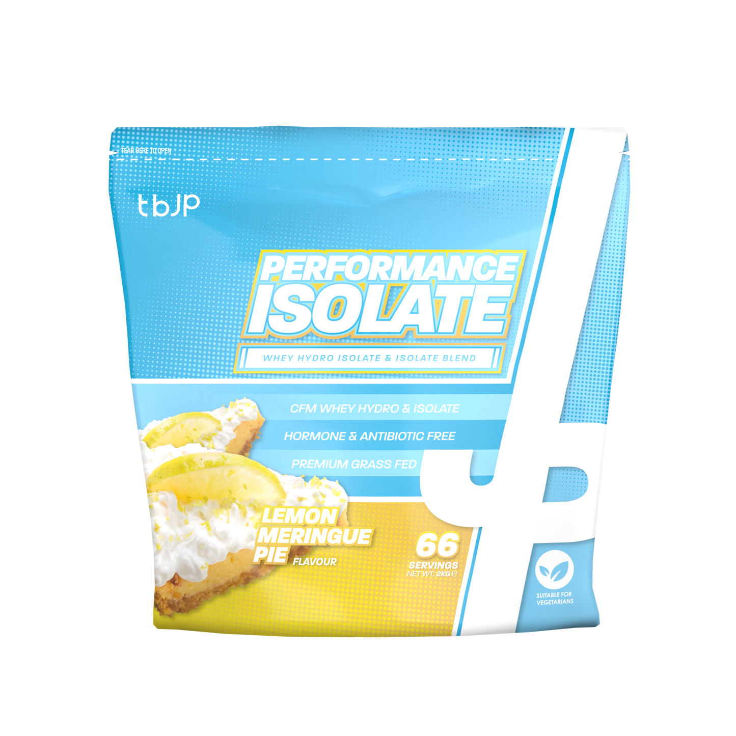 Trained By JP Performance Isolate 2kg