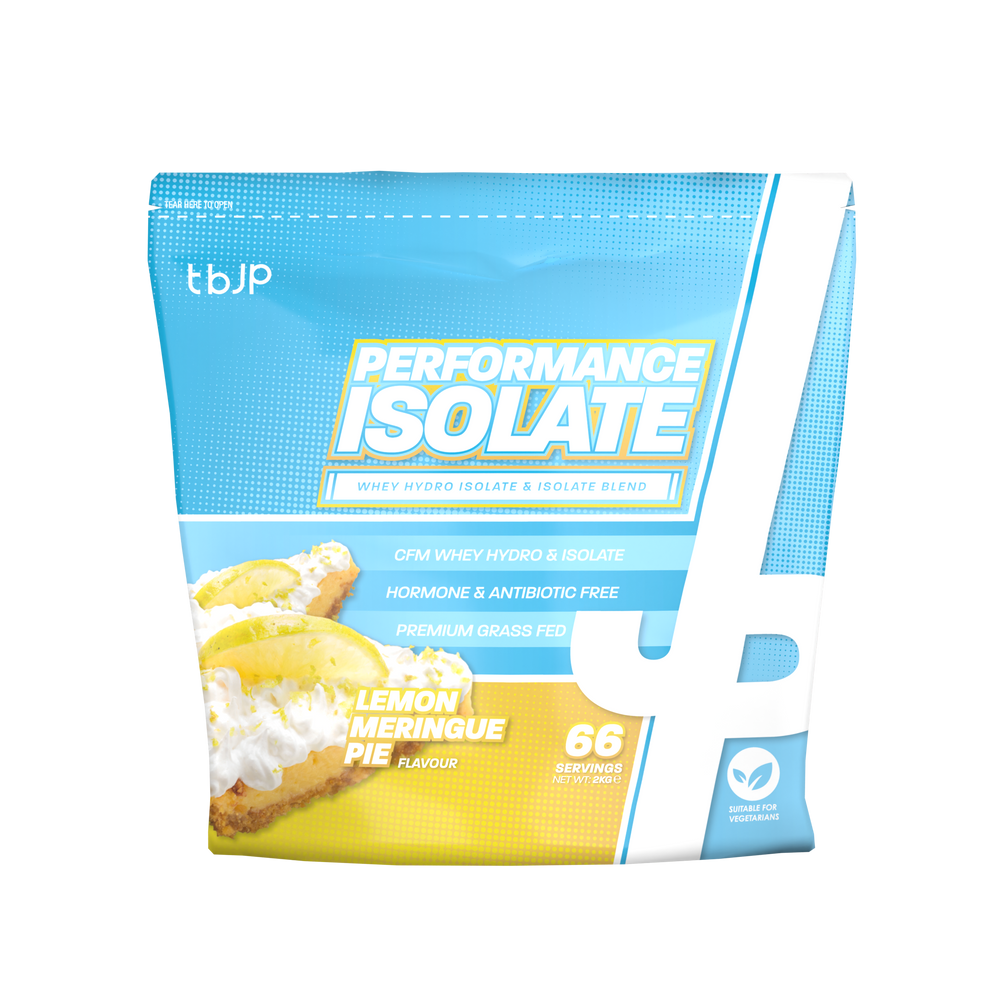 Trained By JP Performance Isolate 2kg