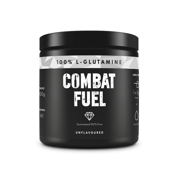 Combat Fuel L-Glutamine