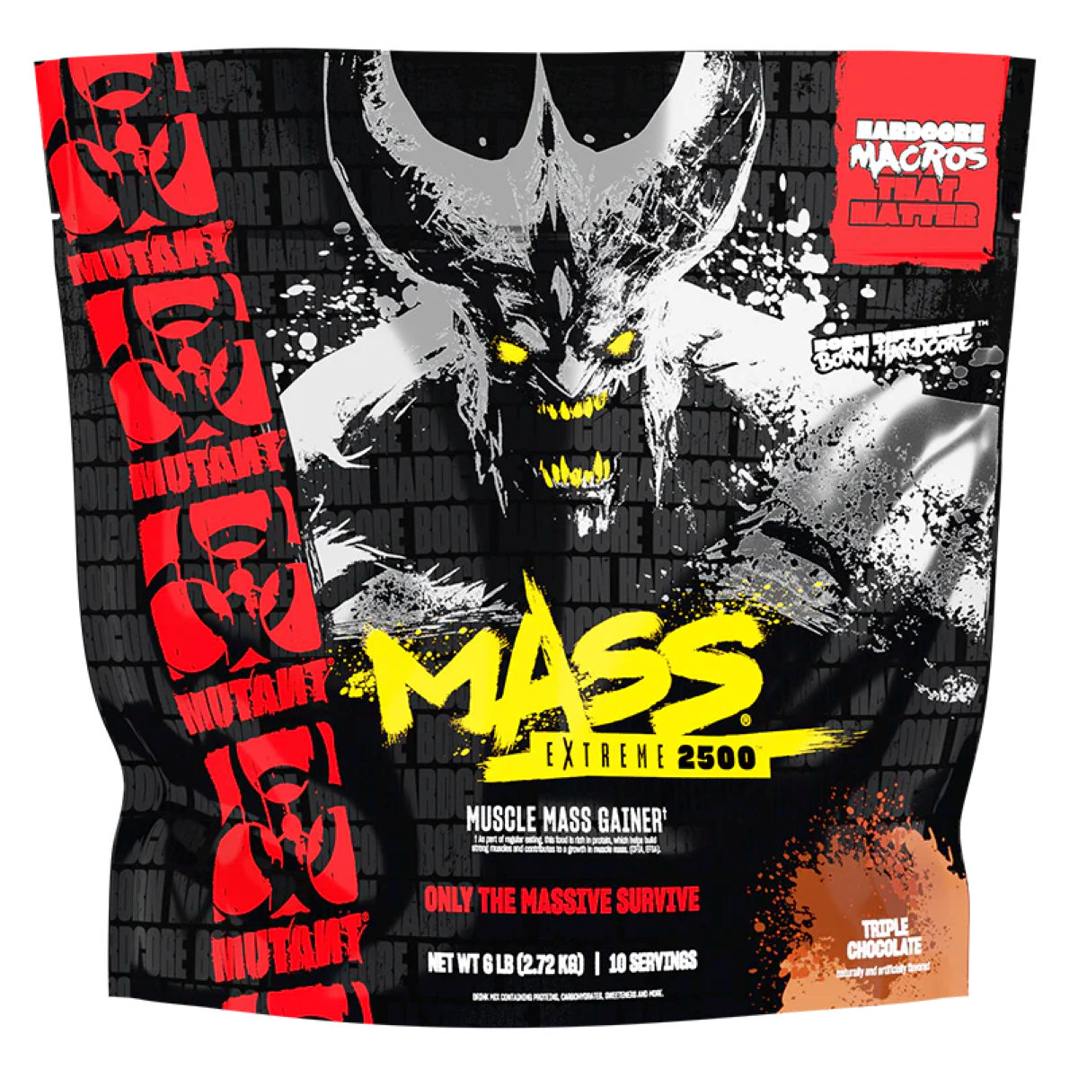Mutant Nutrition Mass Extreme 2500 5.45kg