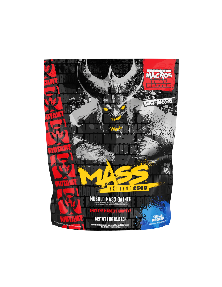 Mutant Nutrition Mass Extreme 2500 2.72Kg