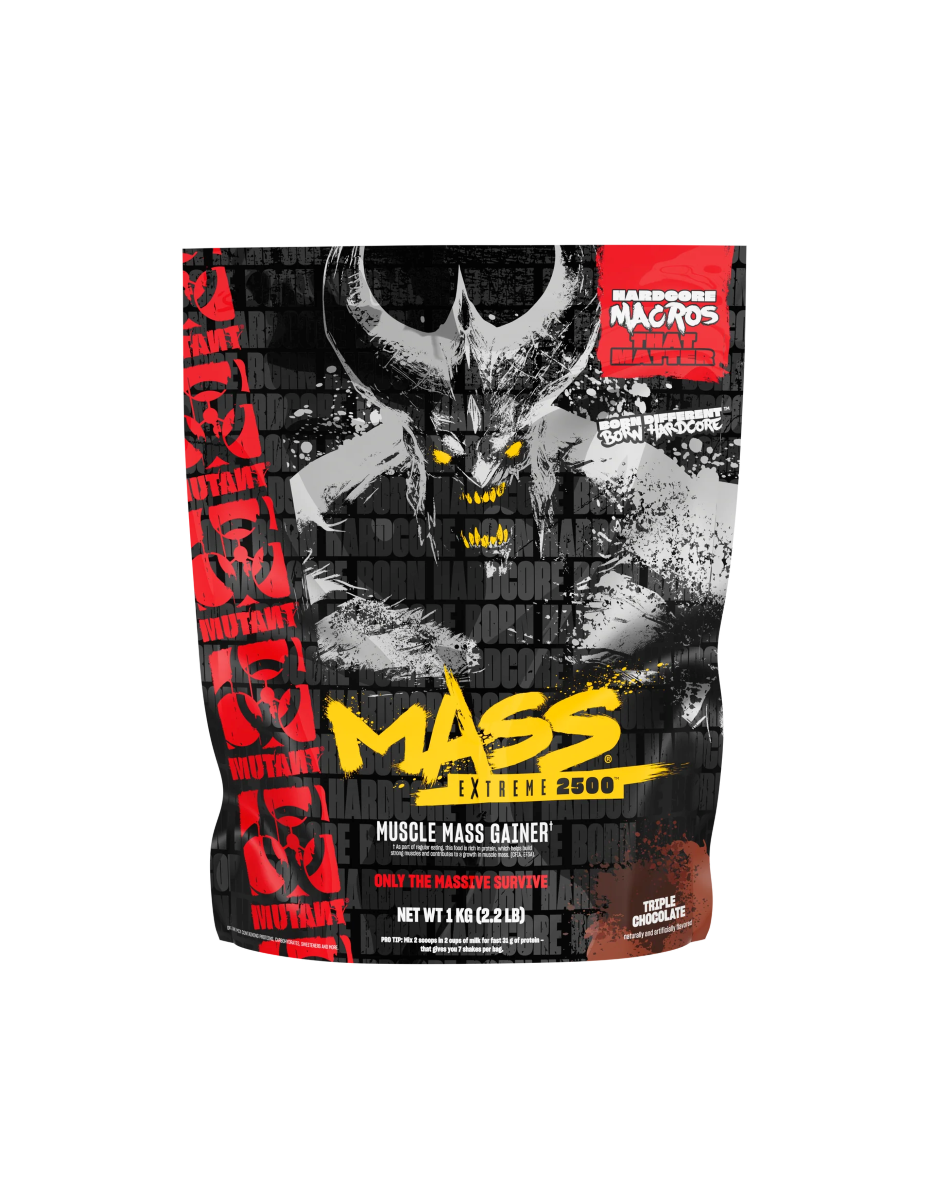 Mutant Nutrition Mass Extreme 2500 2.72Kg