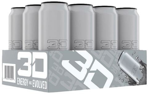 3D Energy Drink 12x473ml