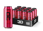 3D Energy Drink 12x473ml