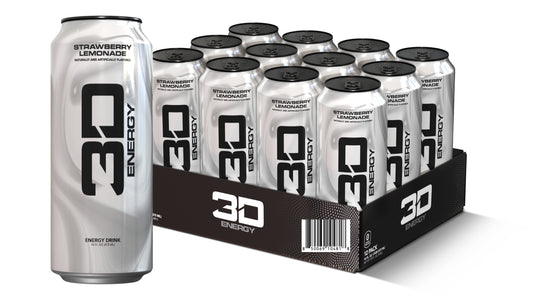 3D Energy Drink 12x473ml