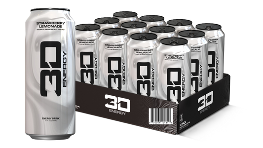 3D Energy Drink 12x473ml