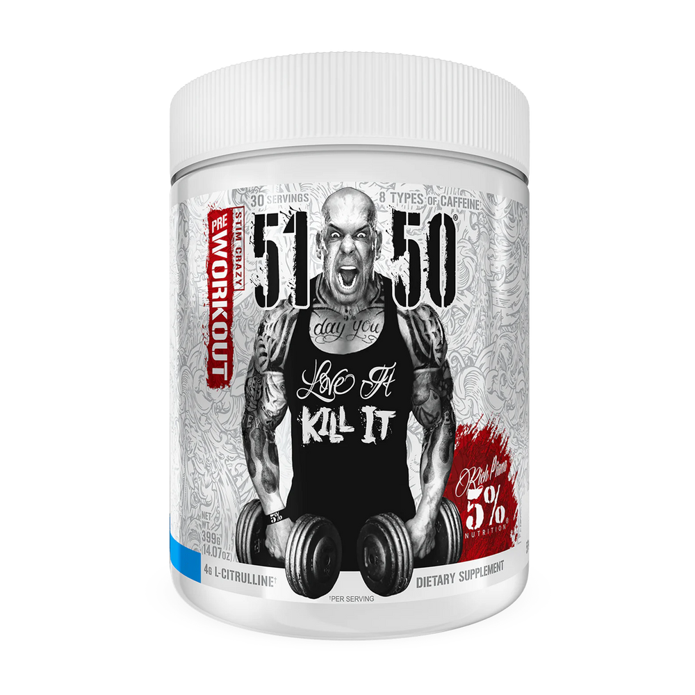 5% Nutrition 5150 Legendary Series 30 Serve