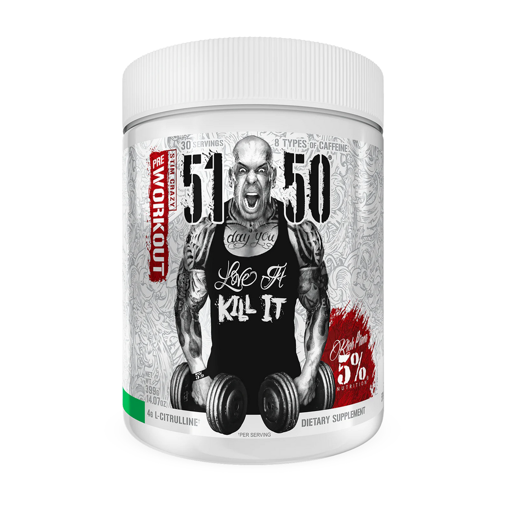 5% Nutrition 5150 Legendary Series 30 Serve
