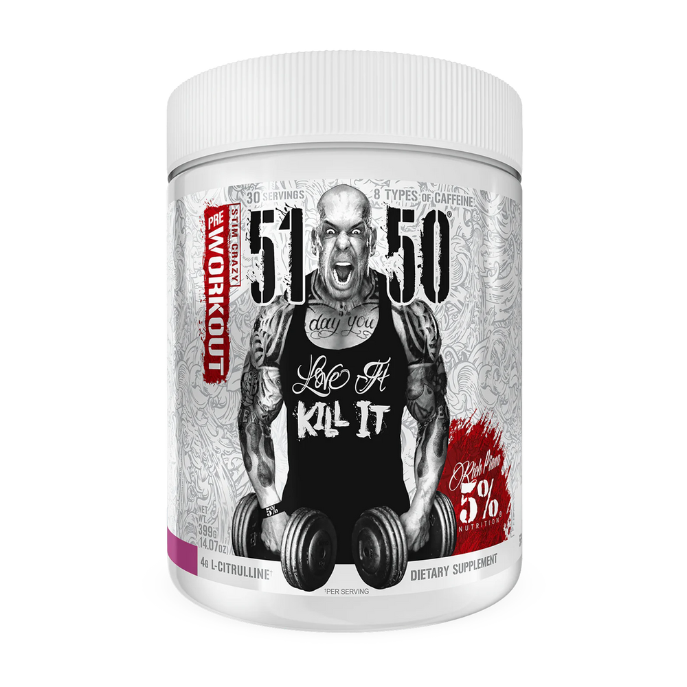 5% Nutrition 5150 Legendary Series 30 Serve