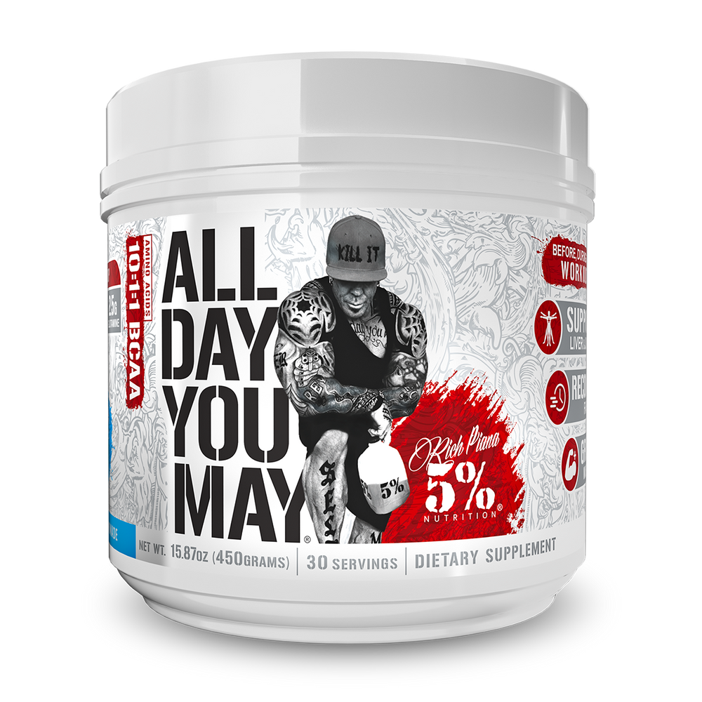 5% Nutrition All Day You May 30 Serve