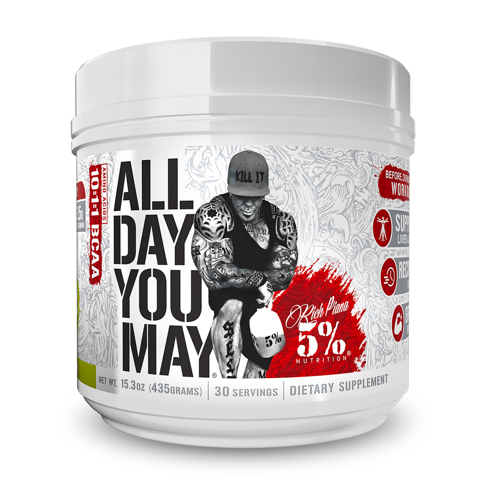 5% Nutrition All Day You May 30 Serve