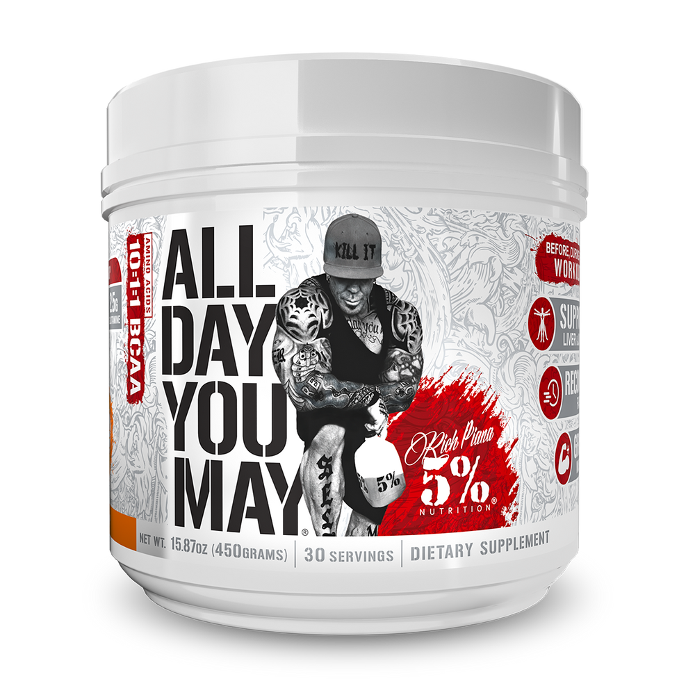 5% Nutrition All Day You May 30 Serve