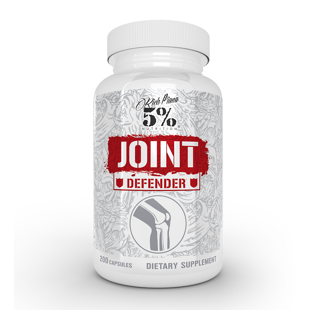 5% Nutrition Joint Defender 200 Caps