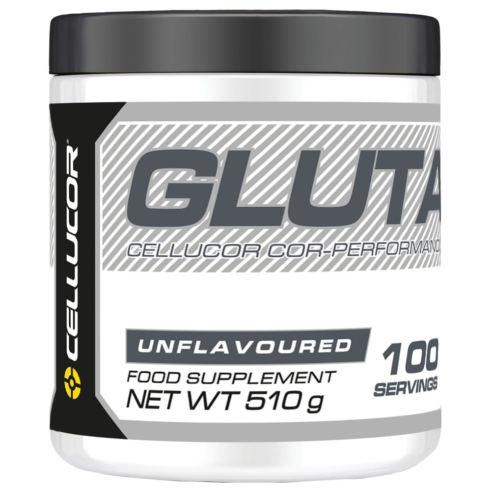 Cellucor Cor-Performance Glutamine Powder 510g