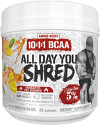 5% Nutrition All Day You Shred 25 serv