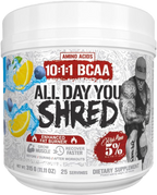 5% Nutrition All Day You Shred 25 serv