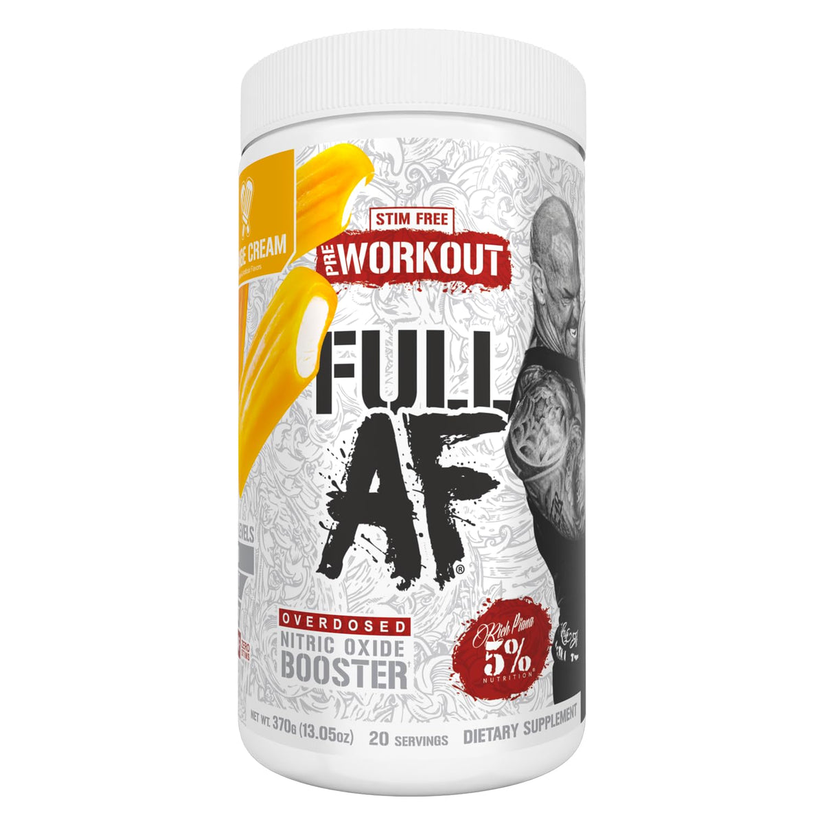 5% Nutrition Full As F*ck 20 serv