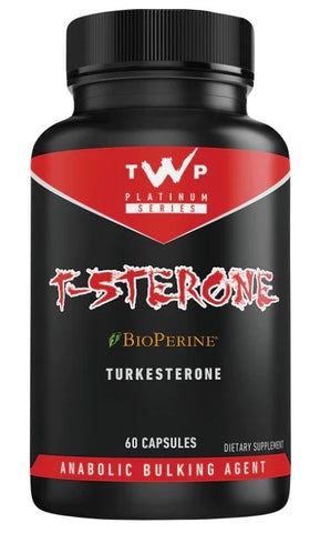 TWP T-Sterone Caps