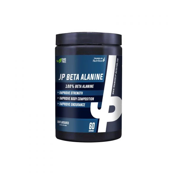 Trained By JP Beta Alanine