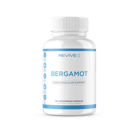Revive Supps Bergamot Cardiovascular Support