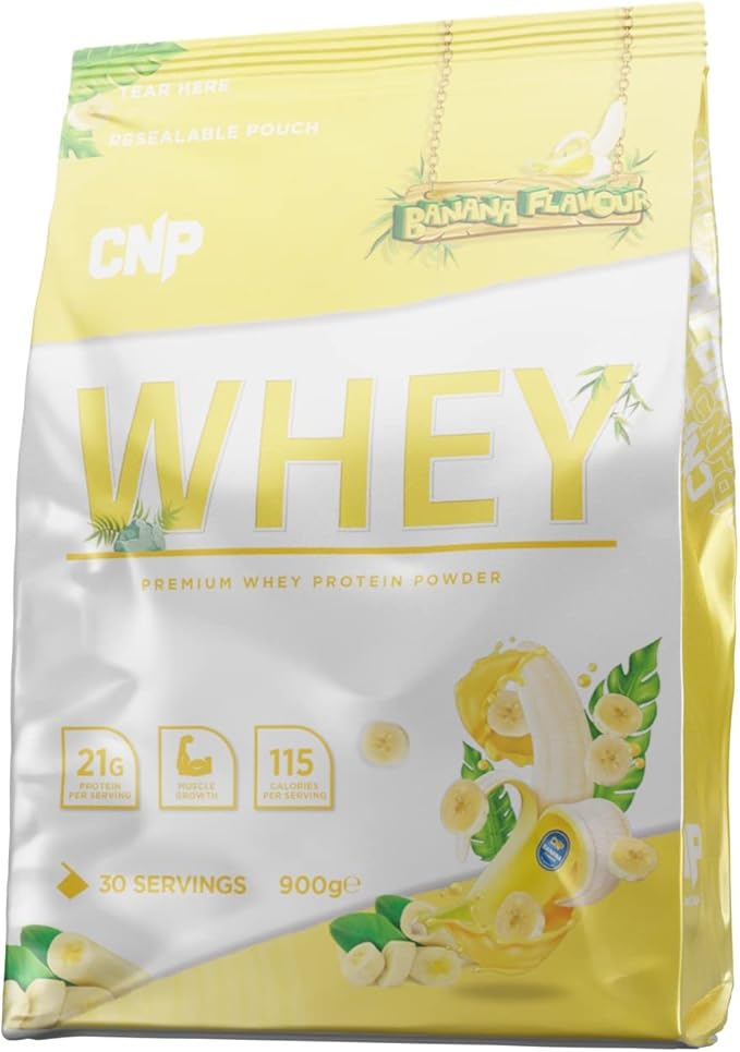 CNP Whey 900g (Banana)