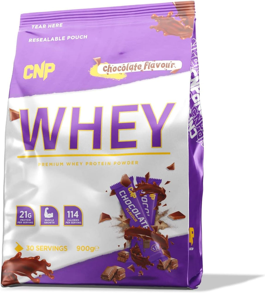 CNP Whey 900g (Banana)