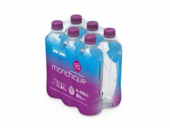 Monchique PH 9.5 Mineral Water