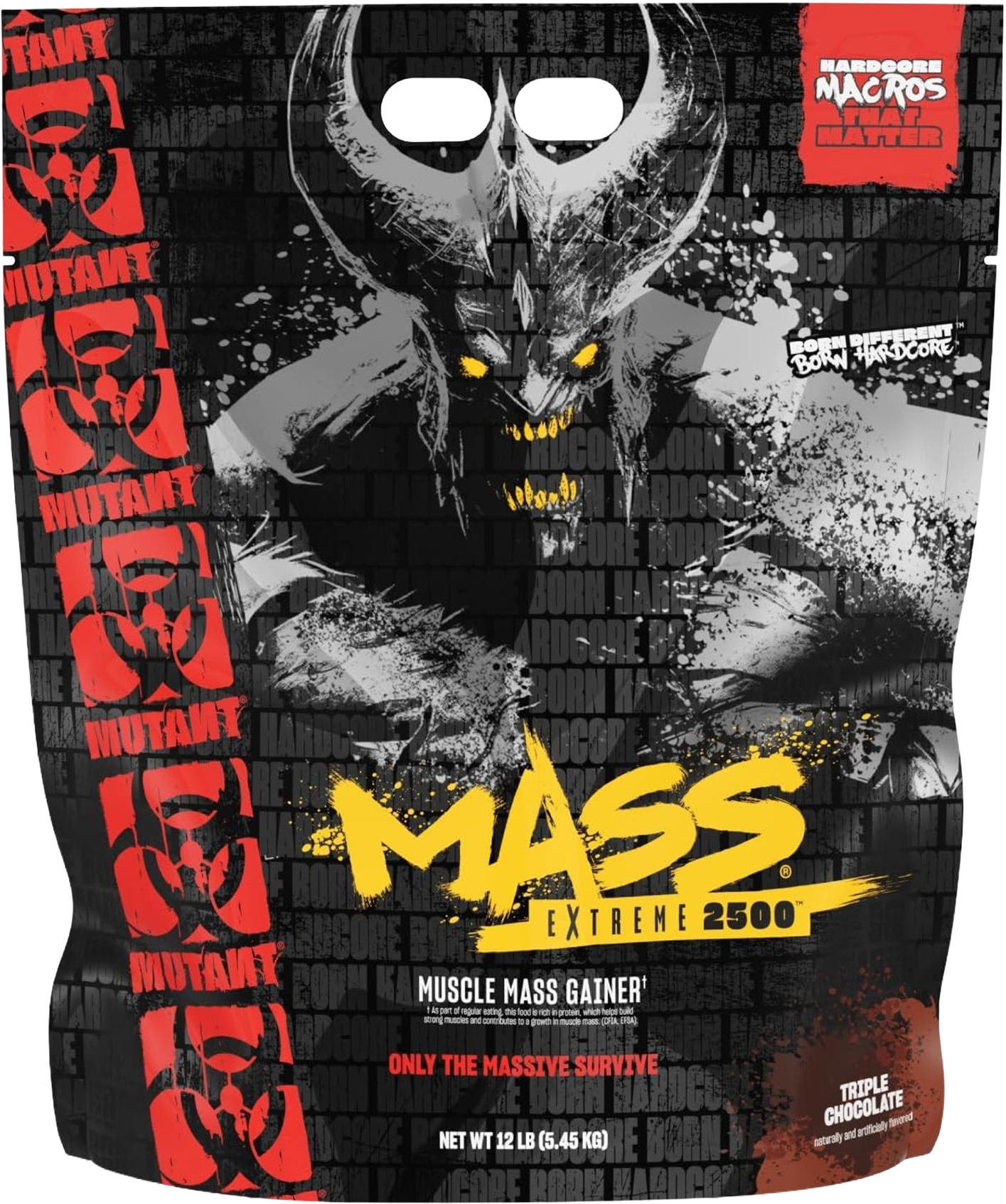 Mutant Nutrition Mass Extreme 2500 5.45kg