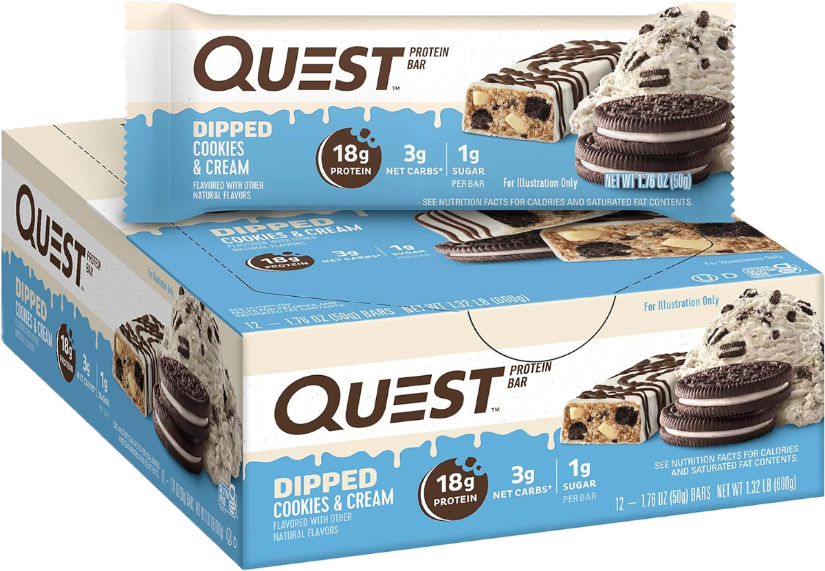 Quest Bar 12x60g
