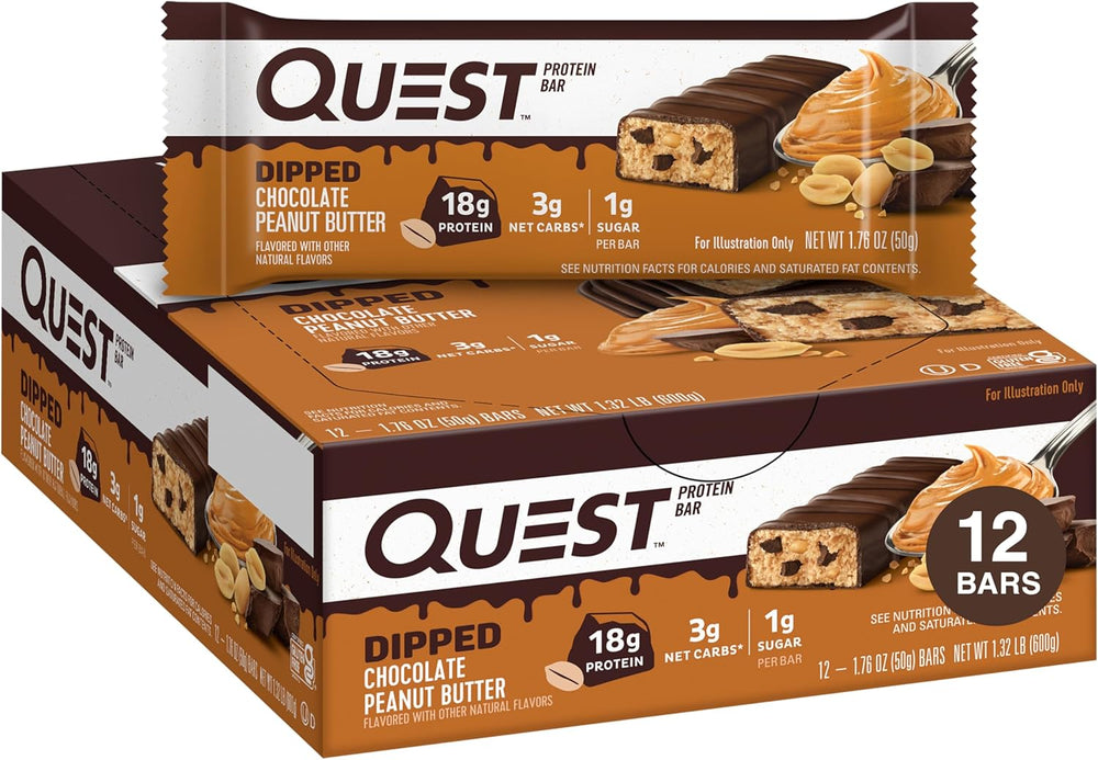 Quest Bar 12x60g
