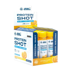 Applied Nutrition 25g Protein Shot 12x100ml