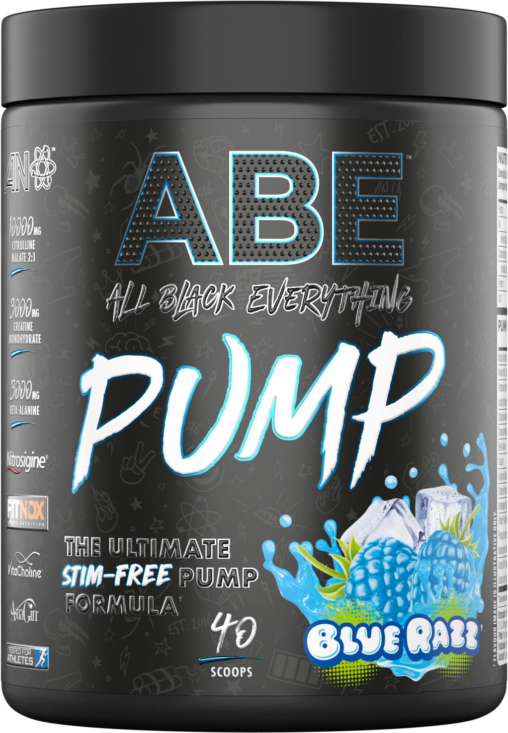 Applied Nutrition ABE Ultimate PUMP Workout 500g (Tigers Blood)