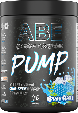 Applied Nutrition ABE Ultimate PUMP Workout 500g (Tigers Blood)