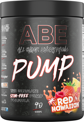 Applied Nutrition ABE Ultimate PUMP Workout 500g (Tigers Blood)