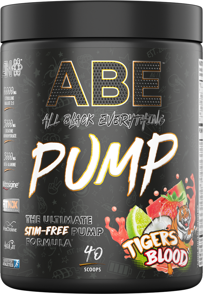 Applied Nutrition ABE Ultimate PUMP Workout 500g