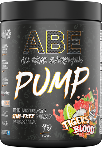 Applied Nutrition ABE Ultimate PUMP Workout 500g (Tigers Blood)