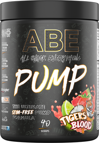 Applied Nutrition ABE Ultimate PUMP Workout